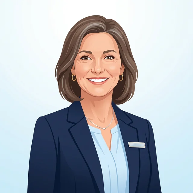 Karen Gilfillan, Practice Manager